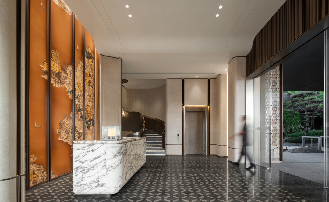 中海 · 共生迹忆 都会秘境丨中国赣州丨零次方空间设计-3