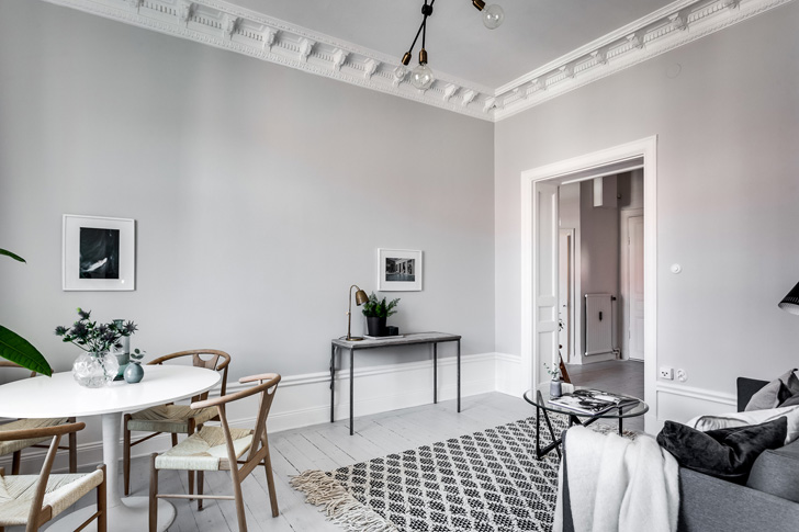 简约北欧风公寓设计-6