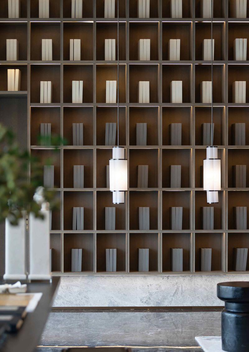 南宁阳光城檀悦项目 | 融合古代书院智慧的现代设计-27