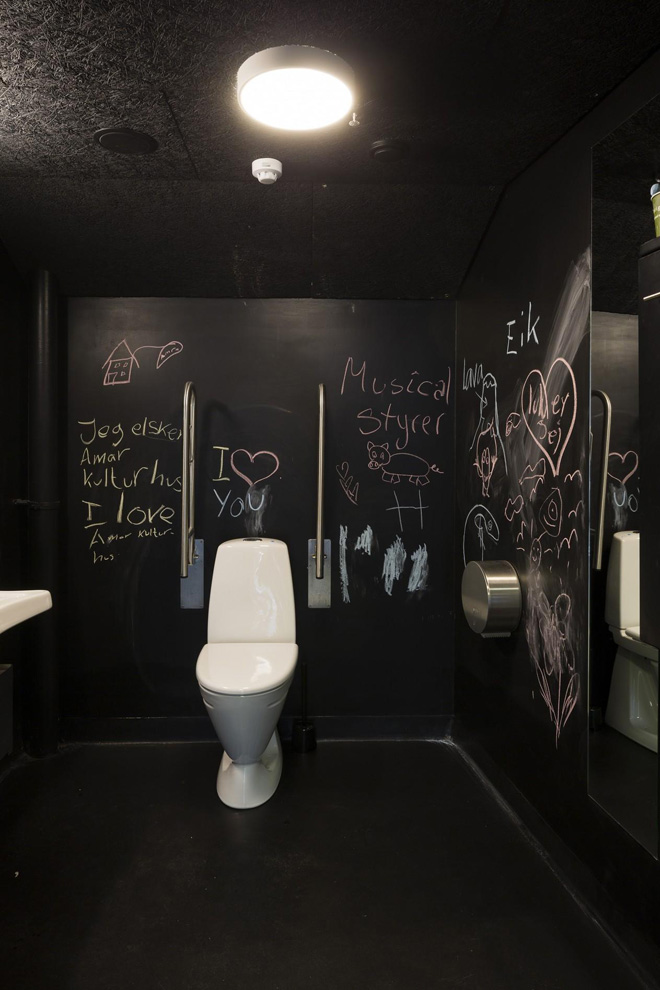 Дизайн детского развлекательного центра в Копенгагене-24