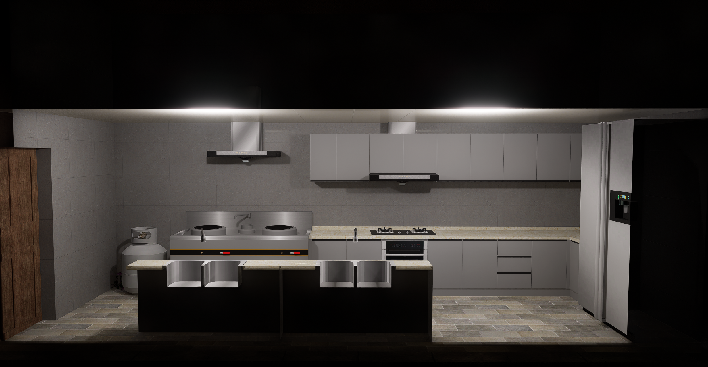 鱼庄民宿改造-4