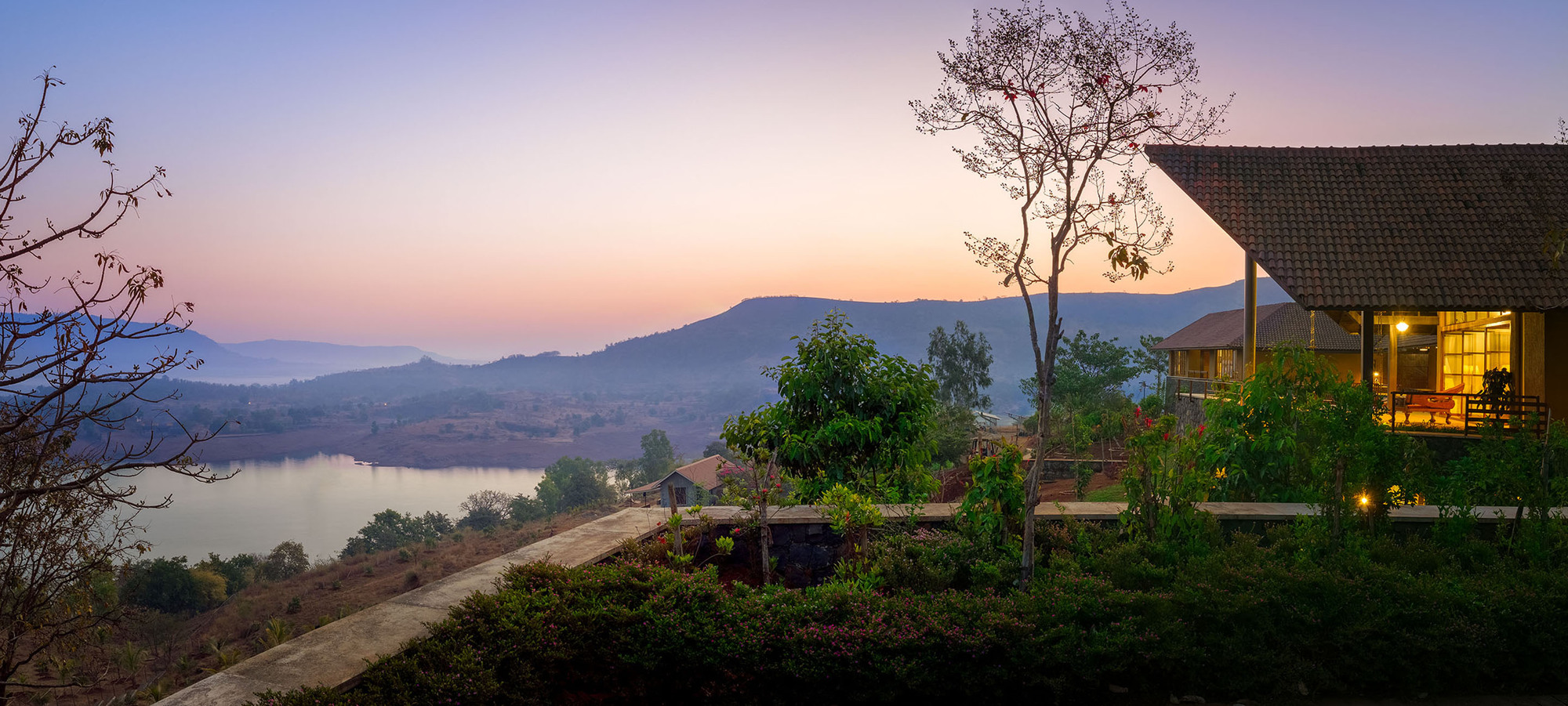 丨印度丨Opolis architects-37