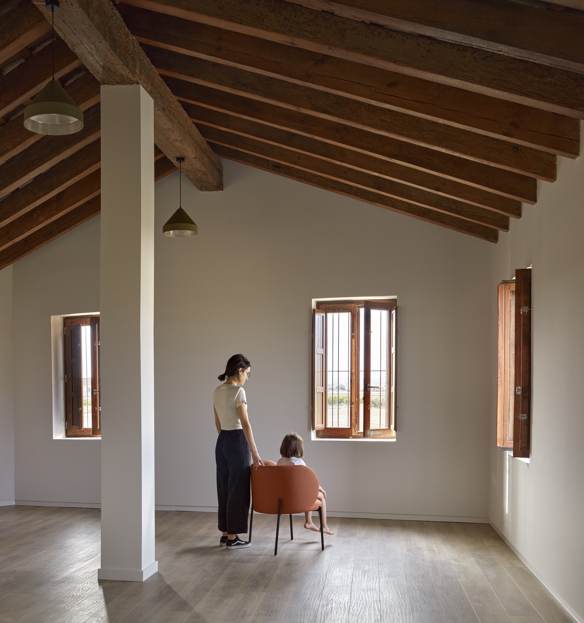 房屋翻新阿尔凯里亚丨西班牙丨mmarq arquitectura y urbanismo-17