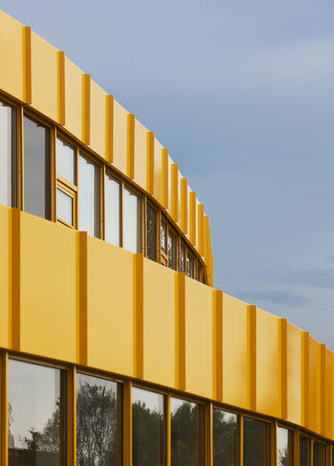 德布鲁格实践学校，阿森德尔夫特丨NetherlandsAssen-23