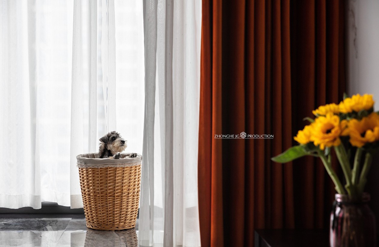 众合建构 | 现代极简——简而不减的时尚范-8