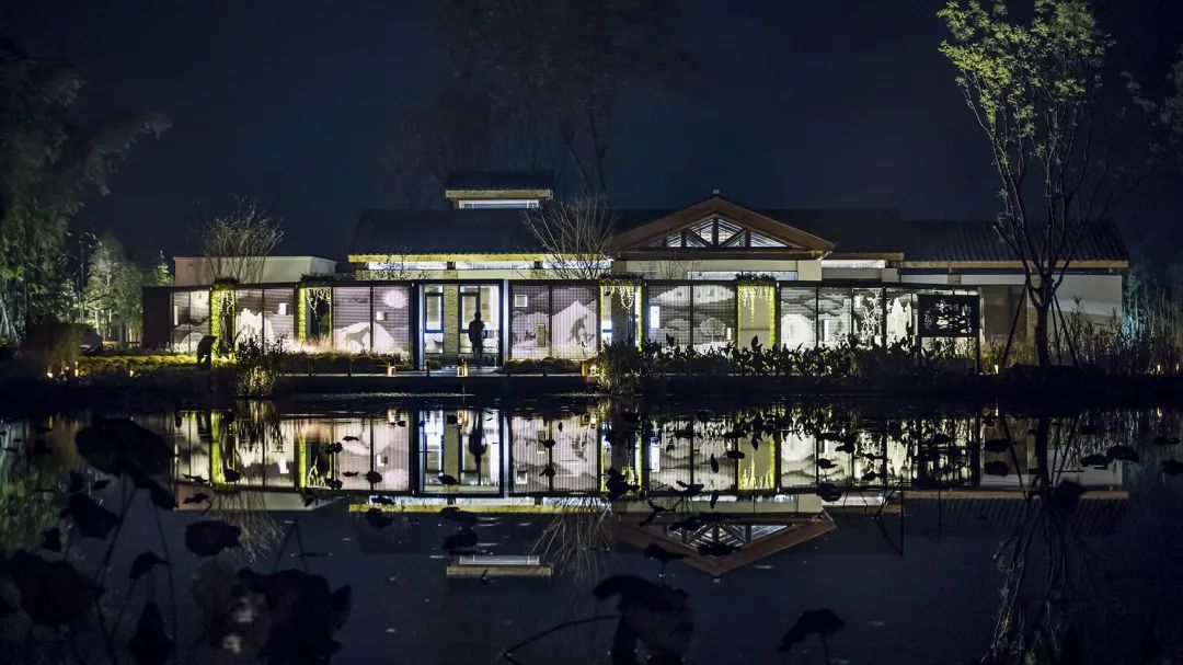 川西林盘记忆 | 南岸美村乡村生态博物馆-47