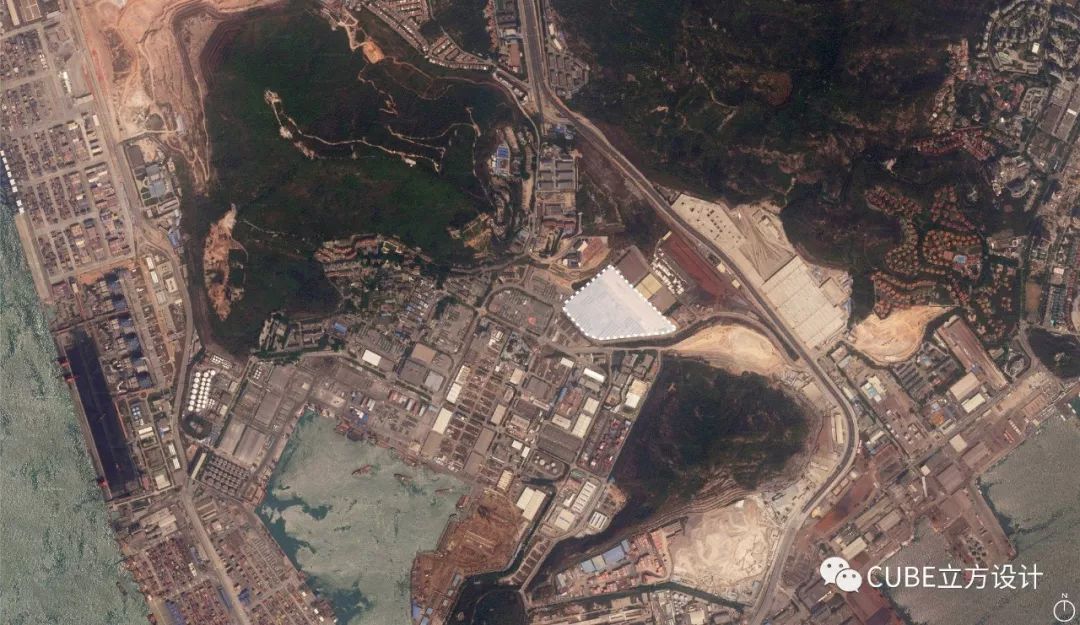 南开大厦 | 城市垂直森林,现代简约生态办公空间-6