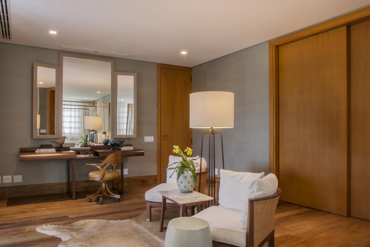 布拉甘萨保利斯塔套房-4