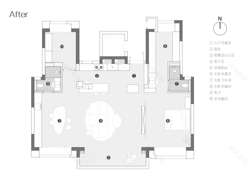 侘寂风私宅|自然入境·本真生活-56