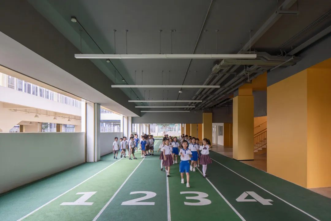 深圳修远小学丨中国深圳丨深圳万科-44