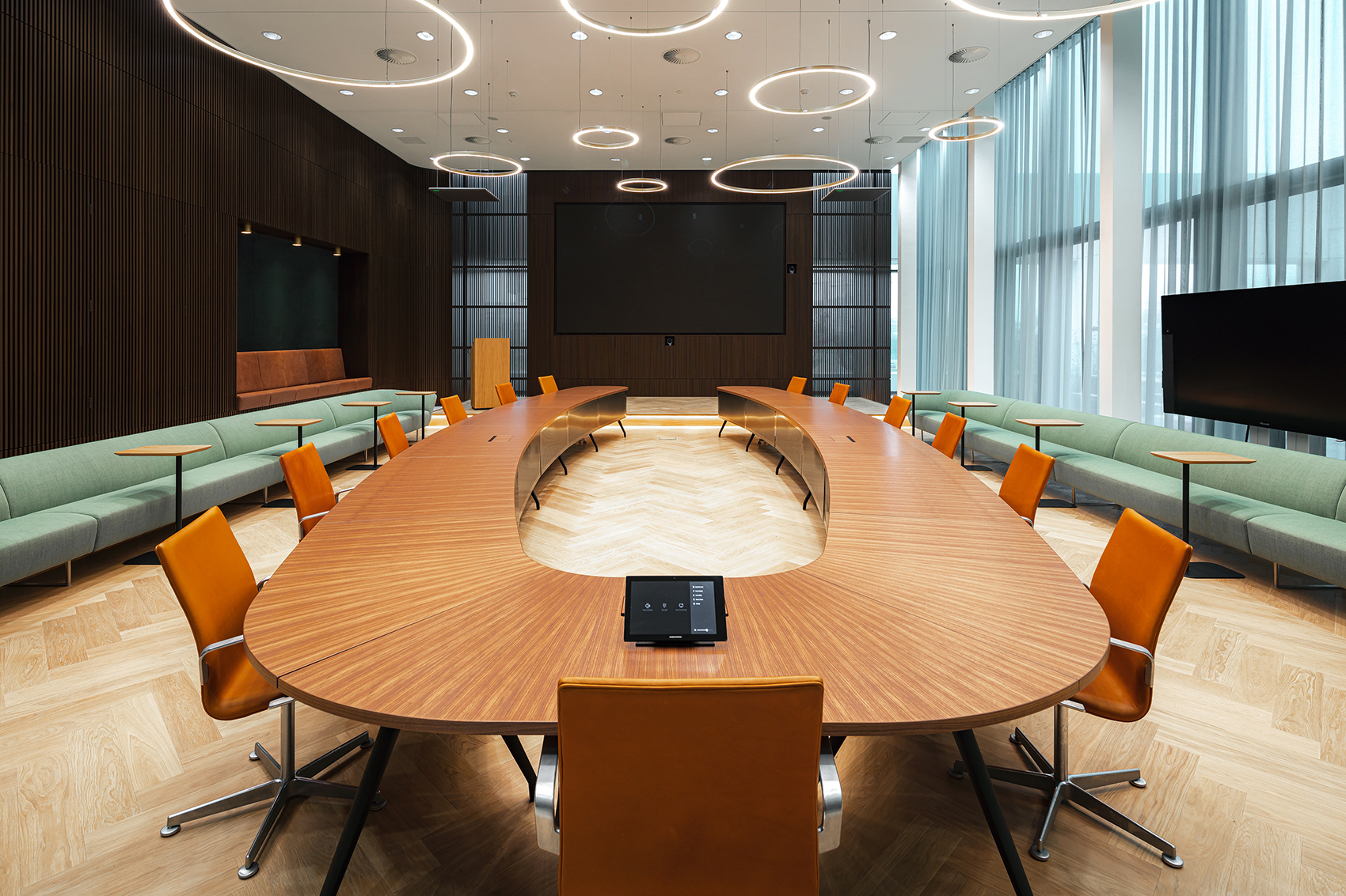 律所办公空间丨荷兰阿姆斯特丹丨Powerhouse Company-23