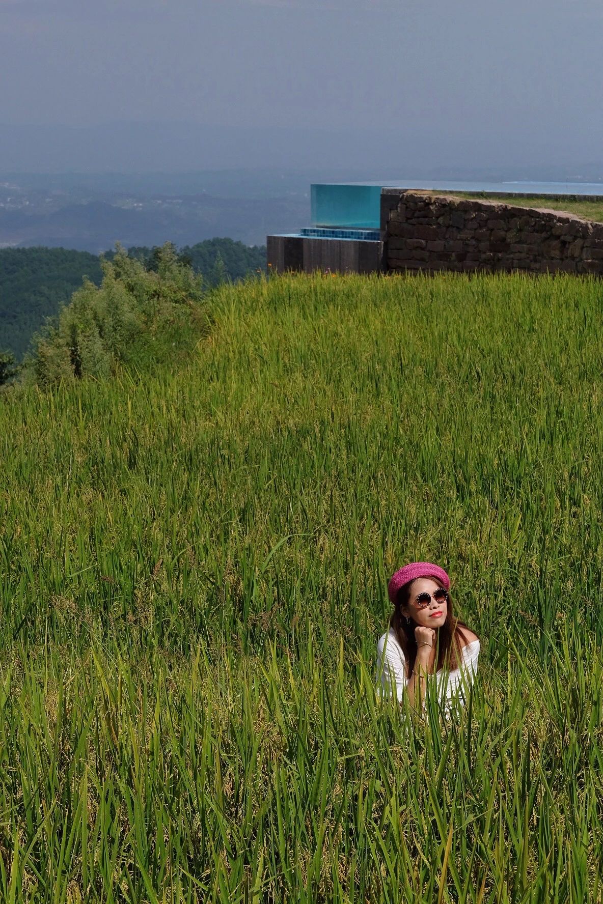 重庆飞茑集 | 睡入云端,尽享清凉山城田园生活-49