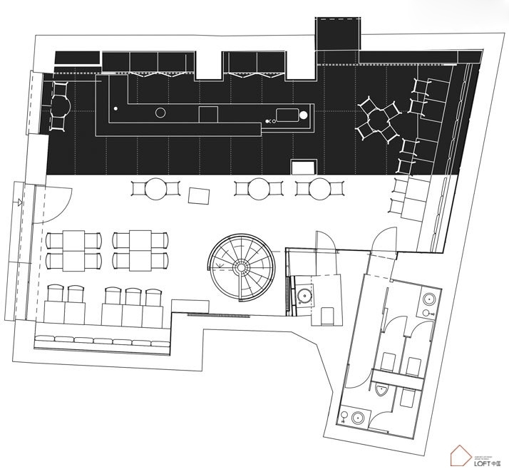 匈牙利ZONA酒吧-11