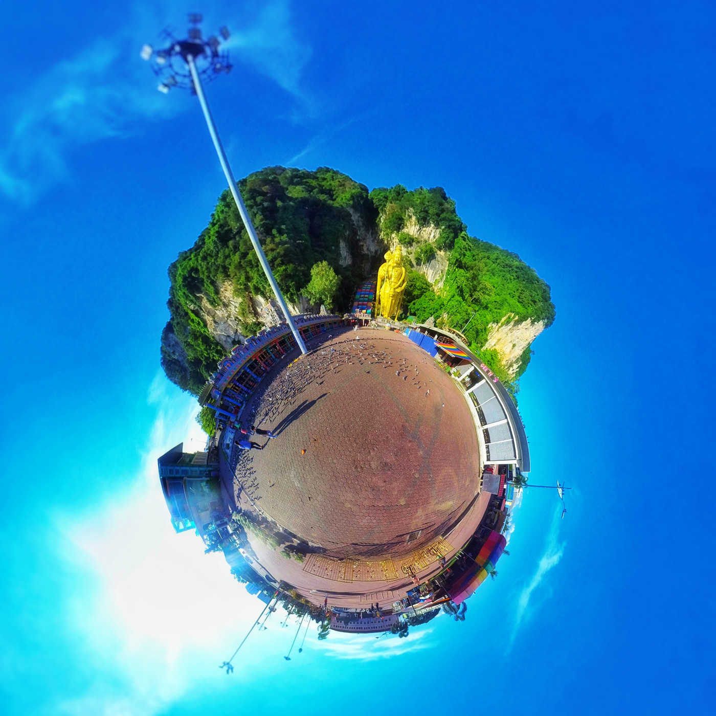 Anastasiya Gushchina丨广场丨360-0