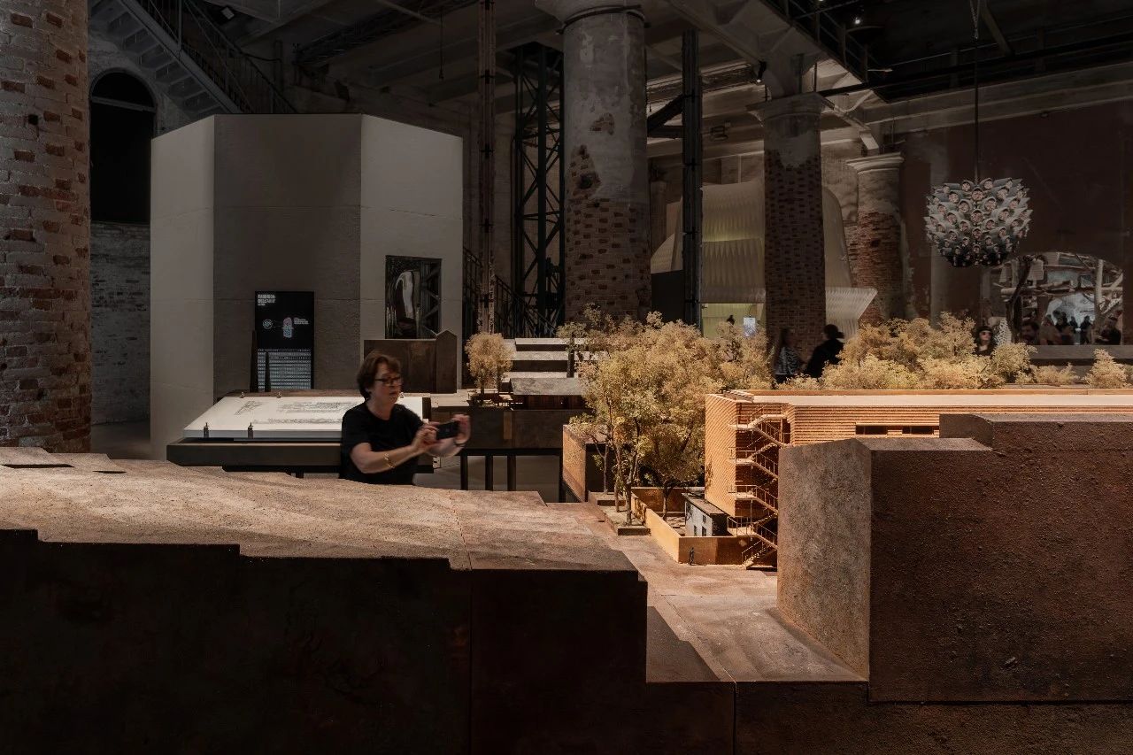 《平凡之树的再生》（聚焦“川上行”项目）丨意大利丨直向建筑-30