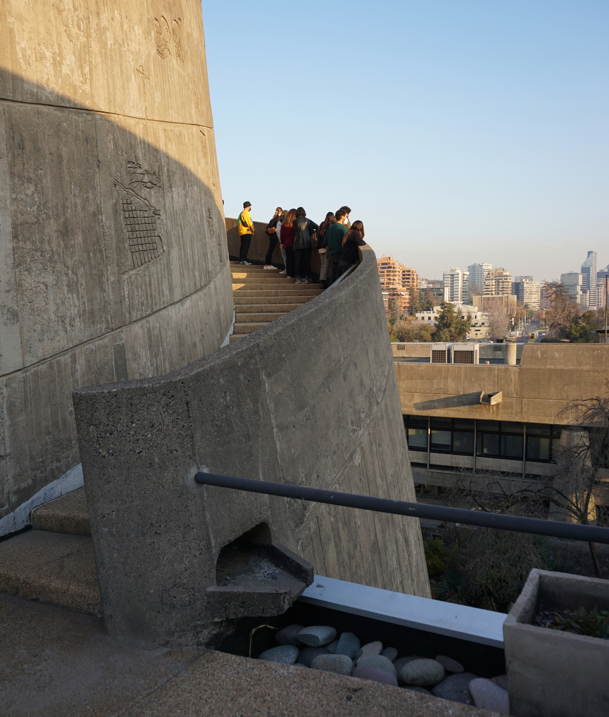 ECLAC 大楼丨智利圣地亚哥丨Emilio Duhart-21