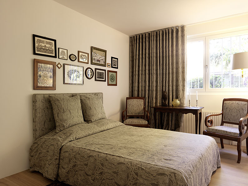 收藏家绿洲——混凝土与极简主义的完美融合-25