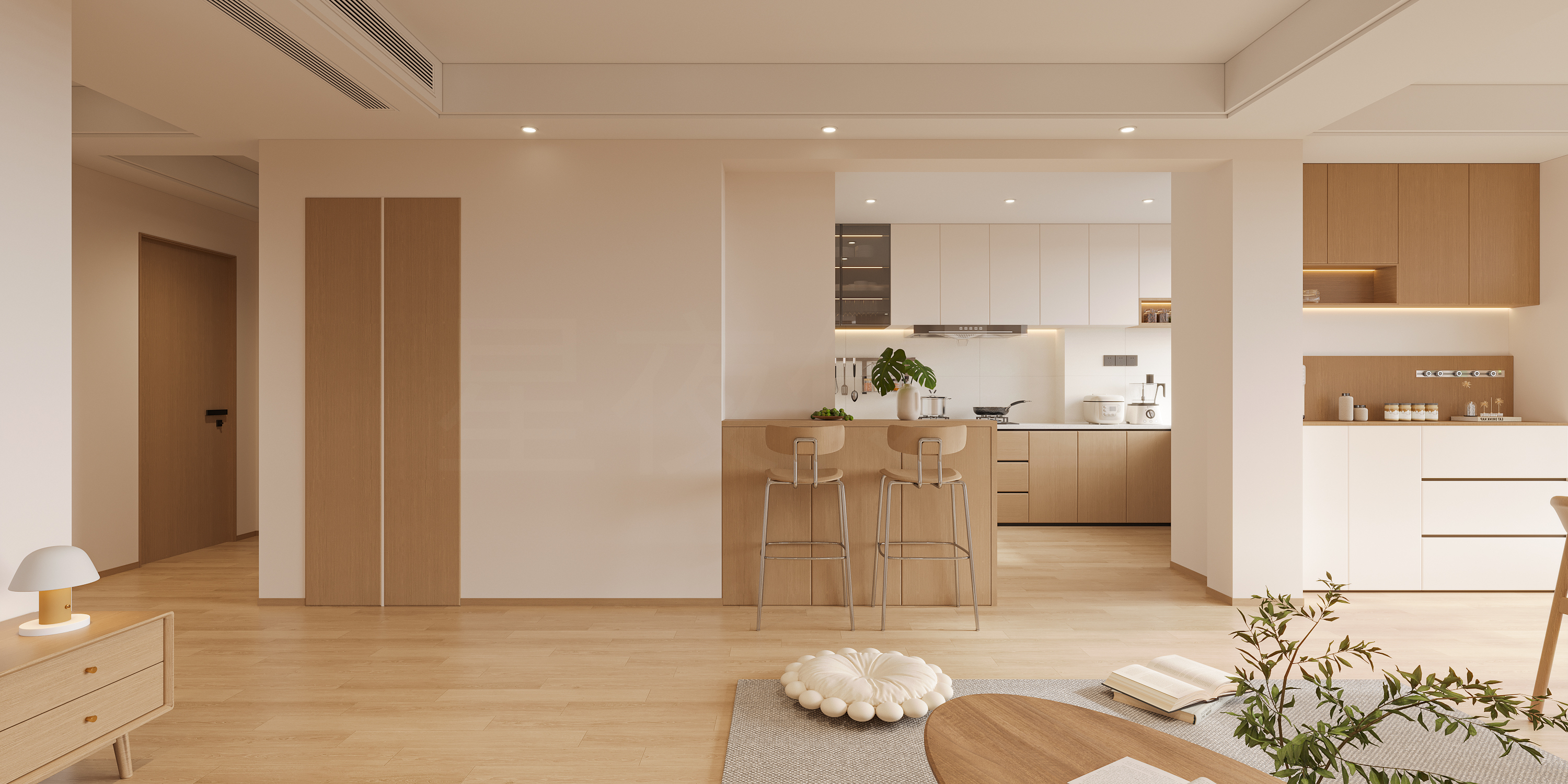 一屋原木，半室清欢-2