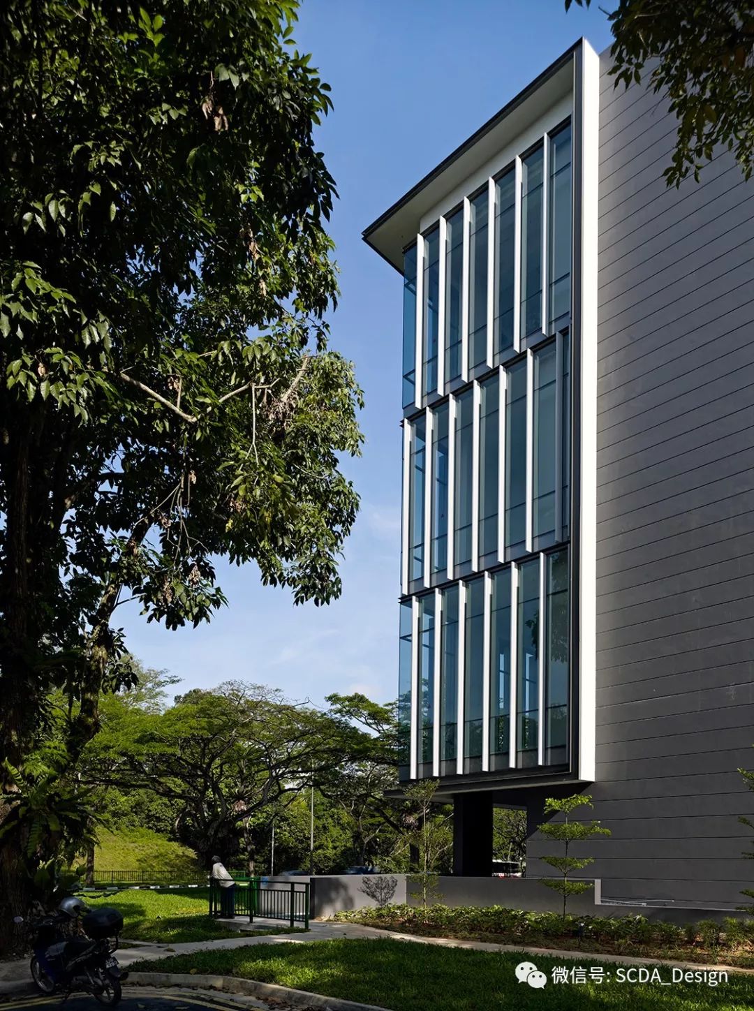 SCDA Architects | TAGORE工业厂房，绿色可持续的“工业盒子”-10