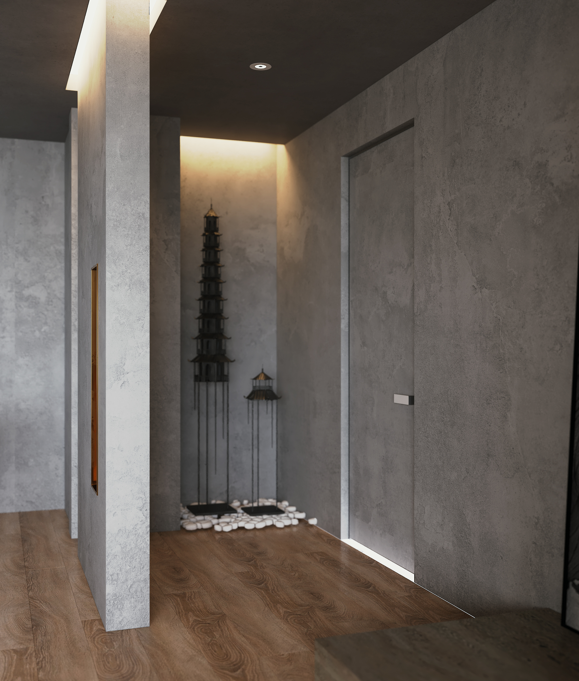 7 月室内设计表现集合 | 3Dmax、Vray、Corona 打造极致视觉效果-24