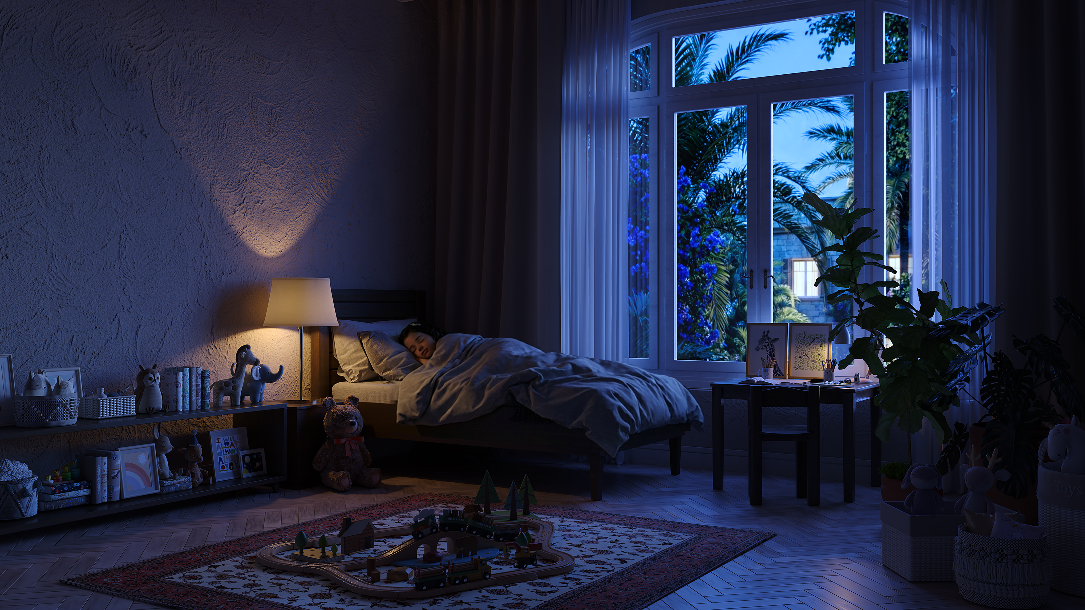 Zaman Yeskonona — A Place Where Time Lingers-16