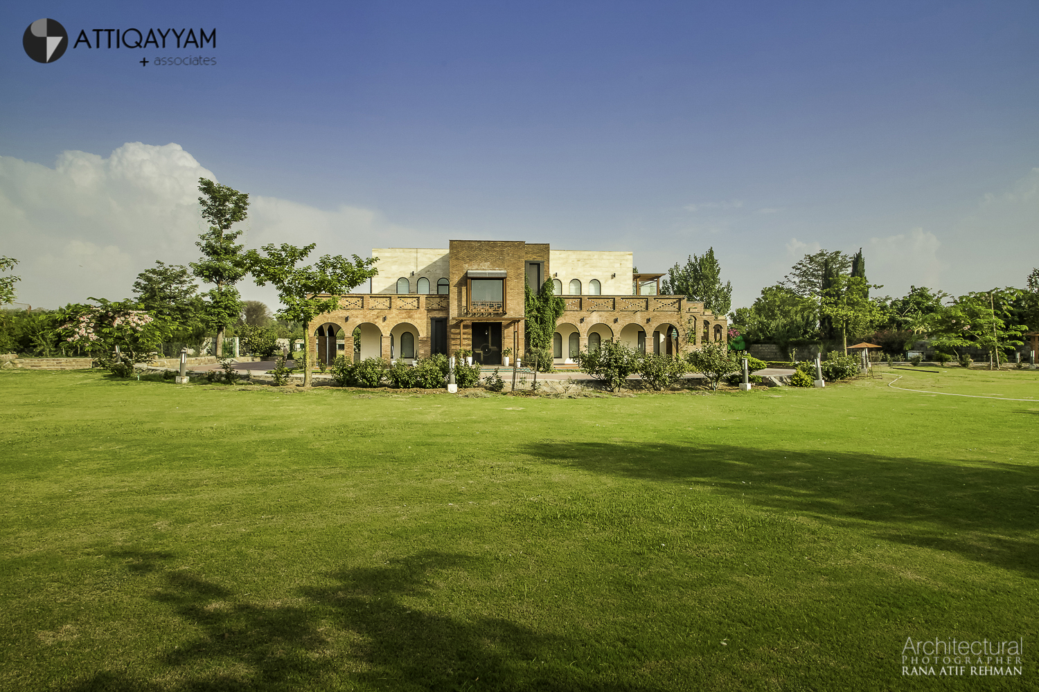 私人农舍 02A丨巴基斯坦伊斯兰堡-8