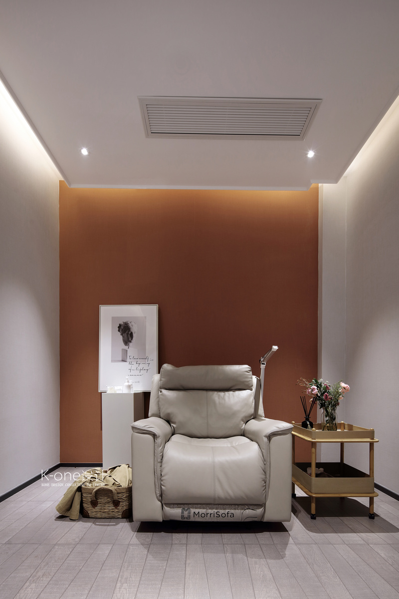 上海康桥版块迷宫会所 | 都市白领女性的梦幻空间-18