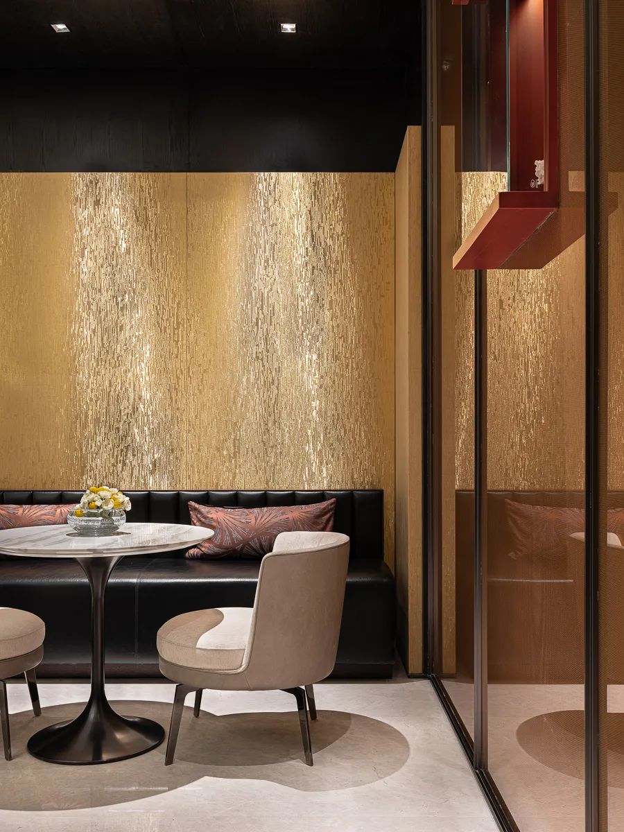 大连绿城·深蓝国际售楼处丨中国大连丨SWS Group-59