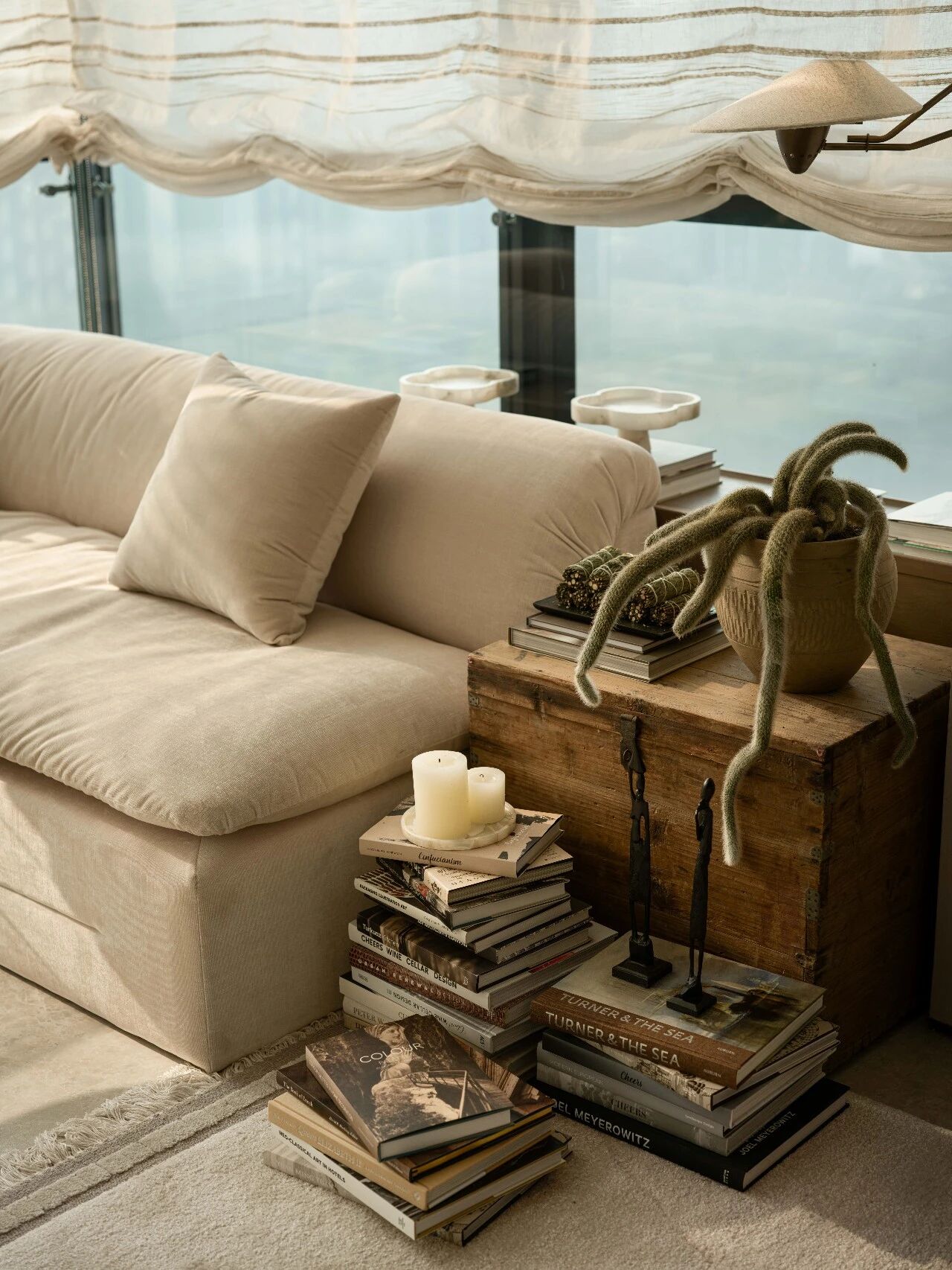 四川成都麓湖生态城 · 观澜B户型丨中国四川丨元禾大千,万华同人艺社,世尊设计,万华室内设计中心-29