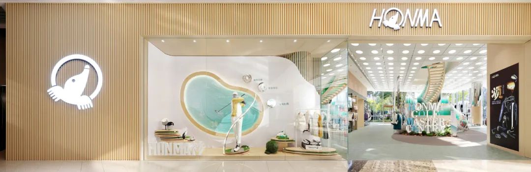 中国首个HONMA之家丨中国上海丨DCDC DESIGN-32