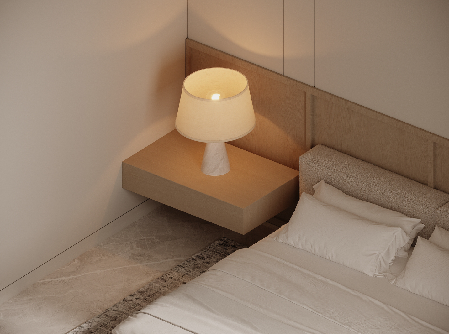 263㎡ 自带高级感 意式轻奢别墅-7