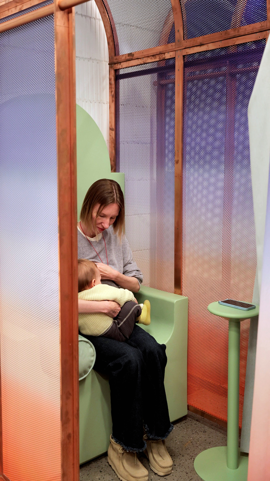 ZILART博物馆亲子艺术空间丨俄罗斯莫斯科丨UTRO architectural studio-103