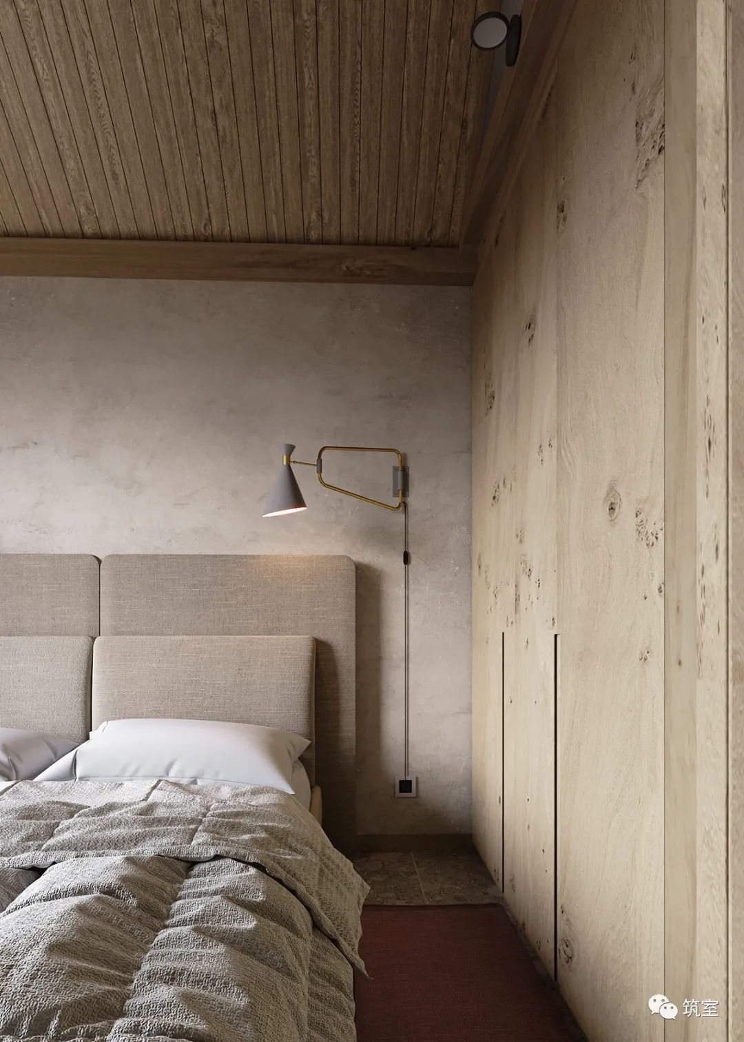 现代乡村风住宅设计解析丨国际名师,国际知名设计公司-9