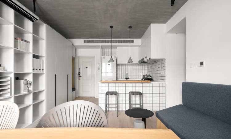 LDK 空间打造，小户型变奏曲-26