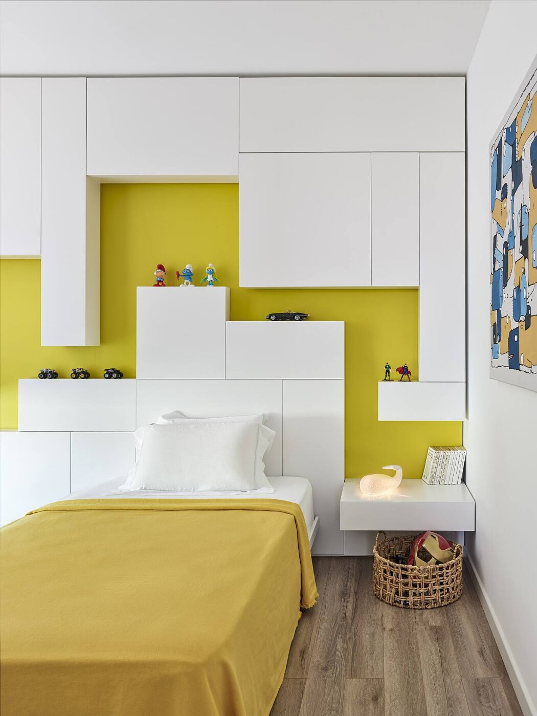 土耳其 Villa Draman 别墅丨土耳其穆拉丨Acararch 建筑事务所-10