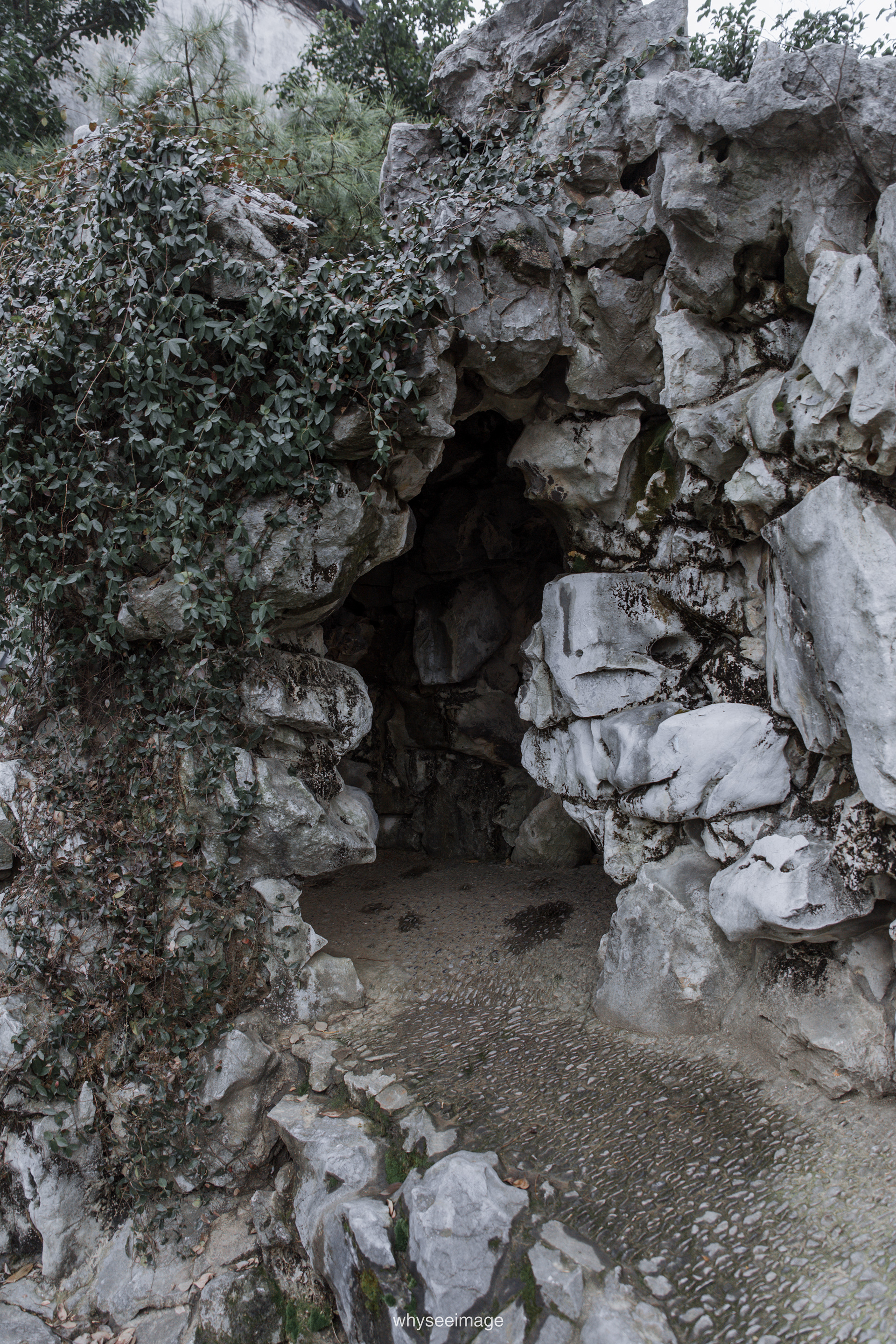 艺圃 Garden of Cultivation丨中国苏州丨whyseeimage-78