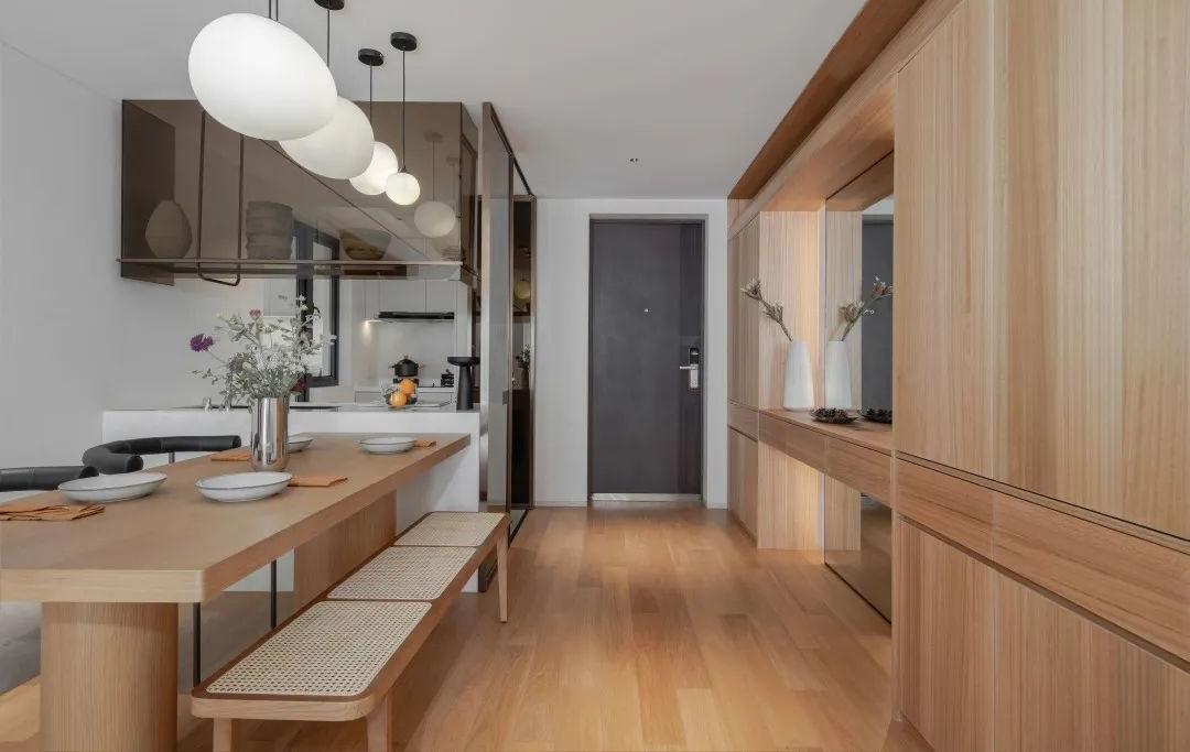 贵阳华润·悠山悦景样板间丨中国贵阳丨广州莫兆铭建筑设计有限公司-11