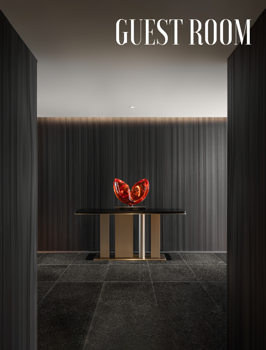 武汉光谷A酒店丨中国武汉丨DUTS design杜兹设计-82