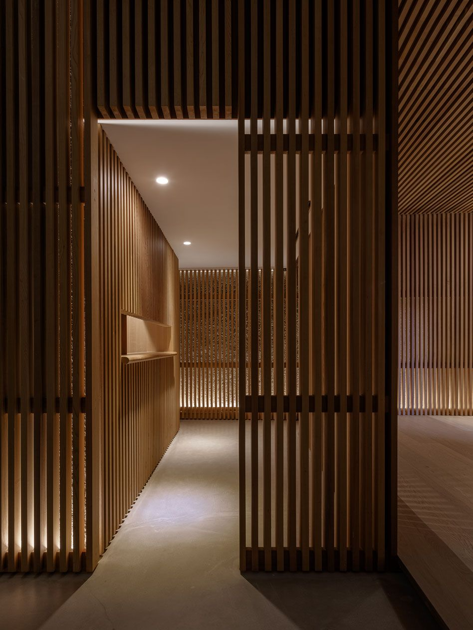 山茶咖啡馆丨韩国丨LimTaeHee Design-61