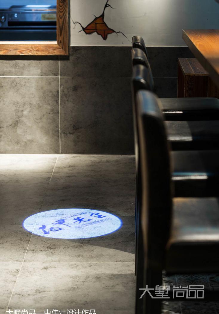 
3800㎡新中式风酒店『山湖月色』 -9