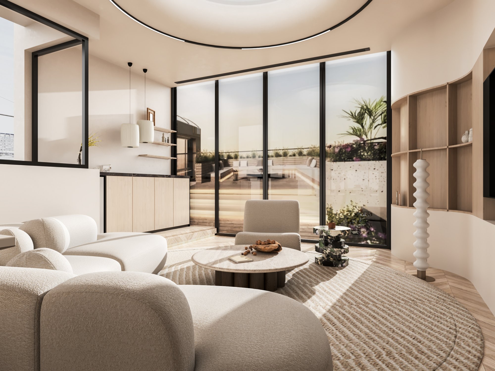 质朴简洁中的诗情画意-0