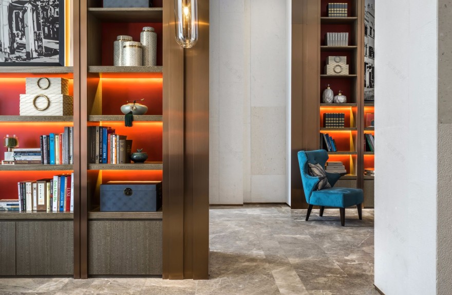 中山远洋大信营销中心 久度设计-23