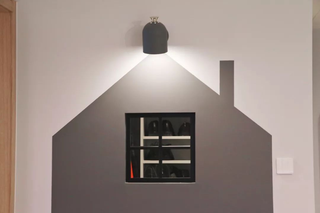 浪漫北欧风爱巢,秋千荡漾幸福生活-8