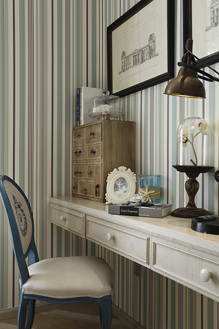 【地产样板间】亚星金运外滩-1