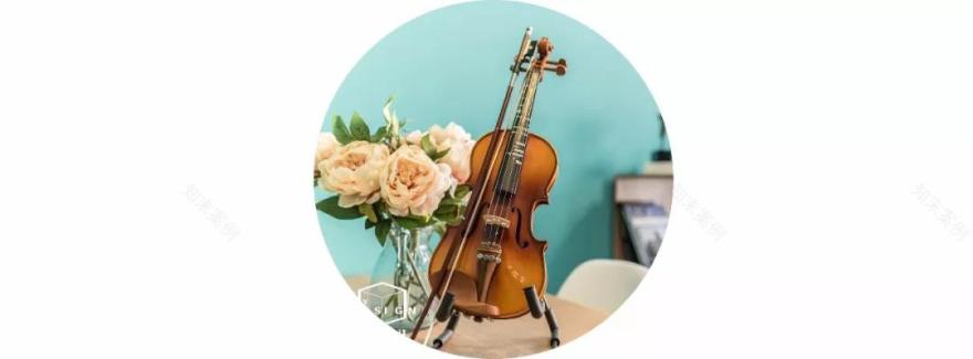 色彩悦动 120㎡混搭风空间-15