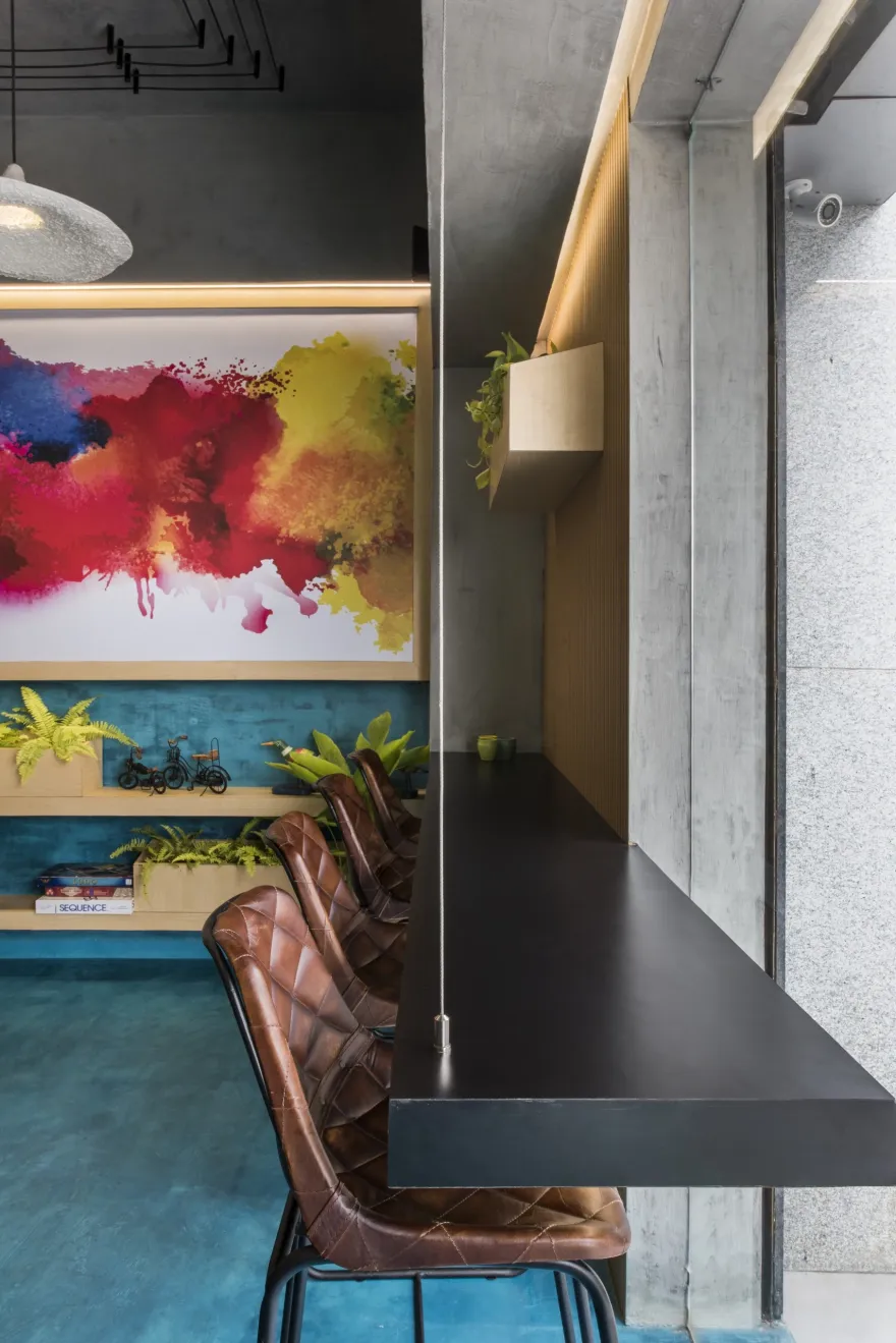 印度 Freshco 健康咖啡馆-26