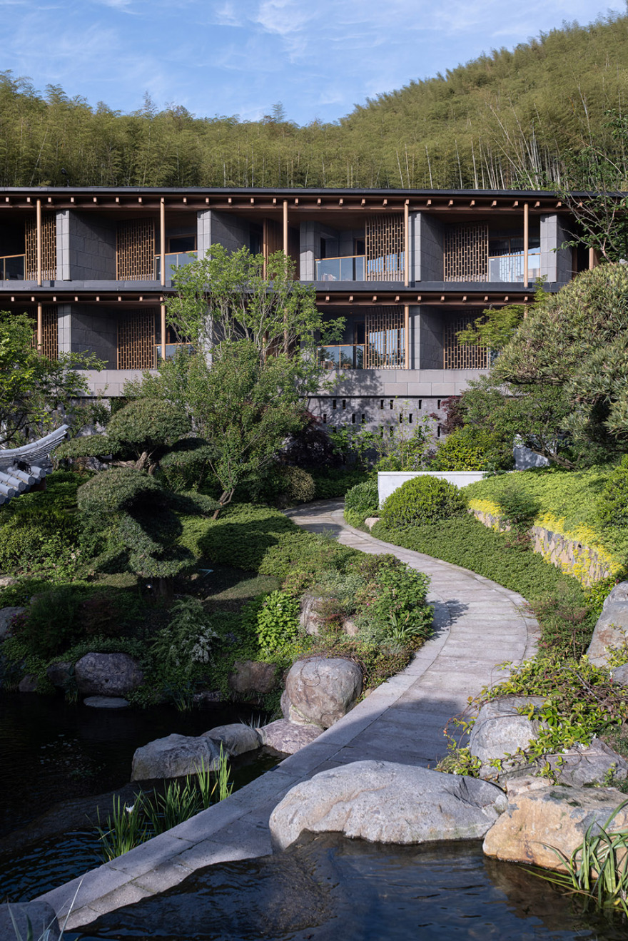 径山禅茶文化交流中心丨中国杭州丨中科院建筑设计研究院有限公司(杭州分公司)-66