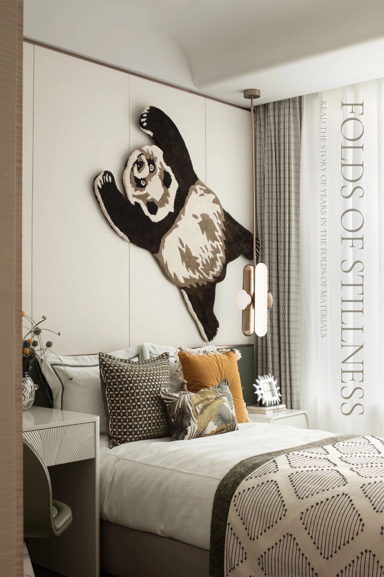 高新未来光樾172户型139户型样板房丨上海一目设计-28