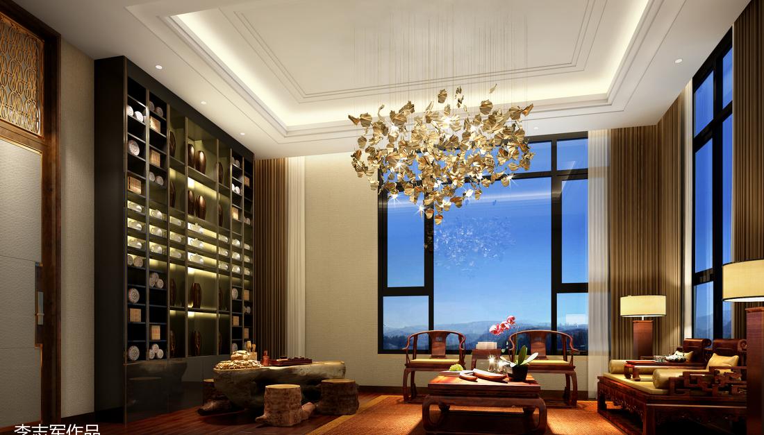 
北京某企业会所 -2