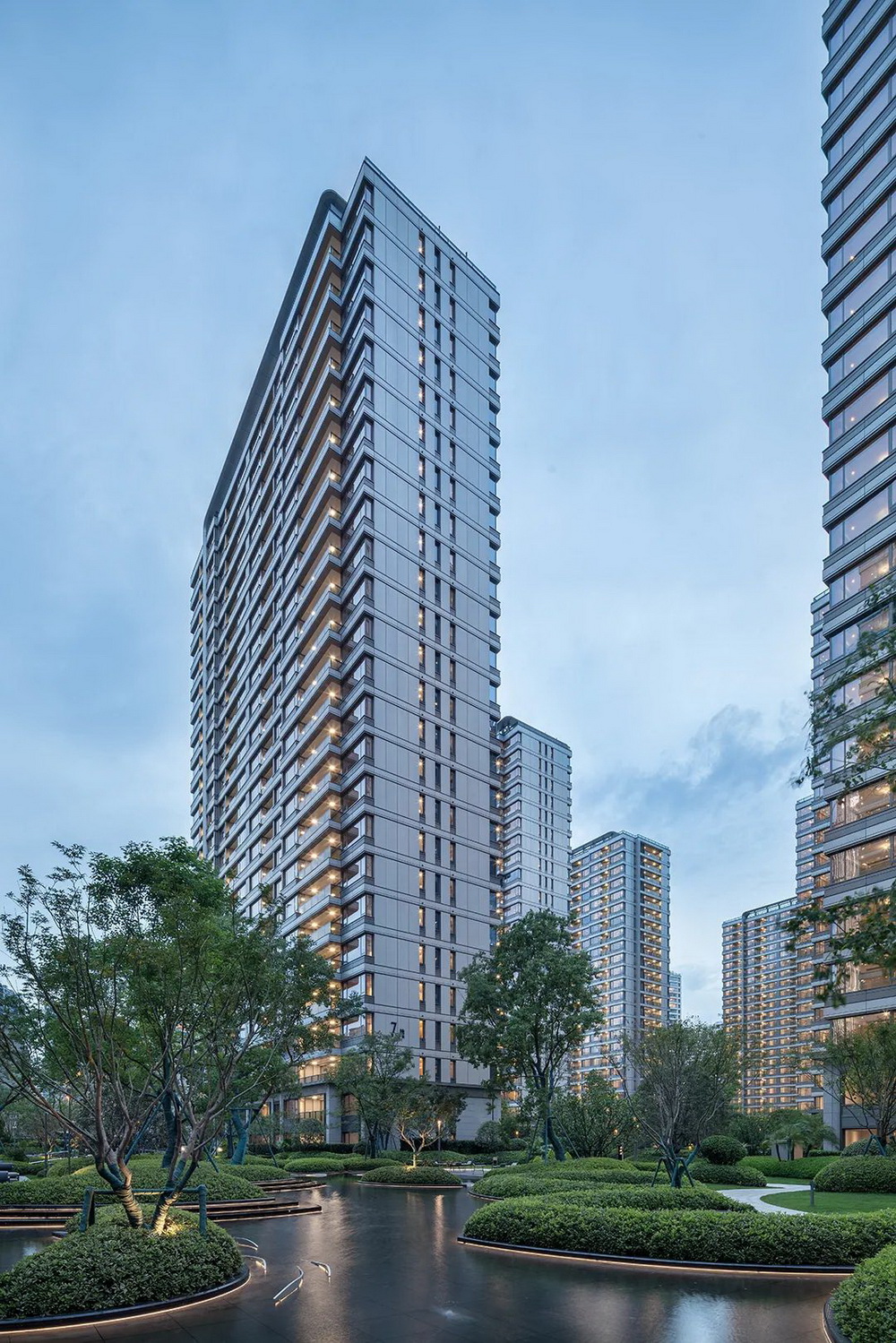 杭州·澄之华庭丨中国杭州丨DC国际-6